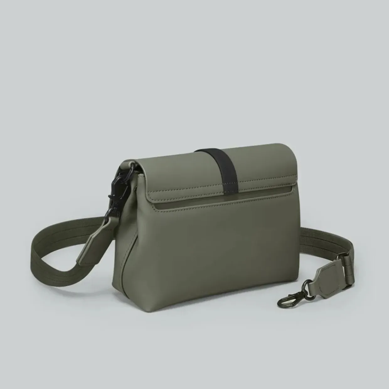 Crossbody Spläsh Bag Oliv