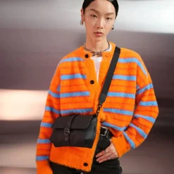 Crossbody Spläsh Bag  Svart