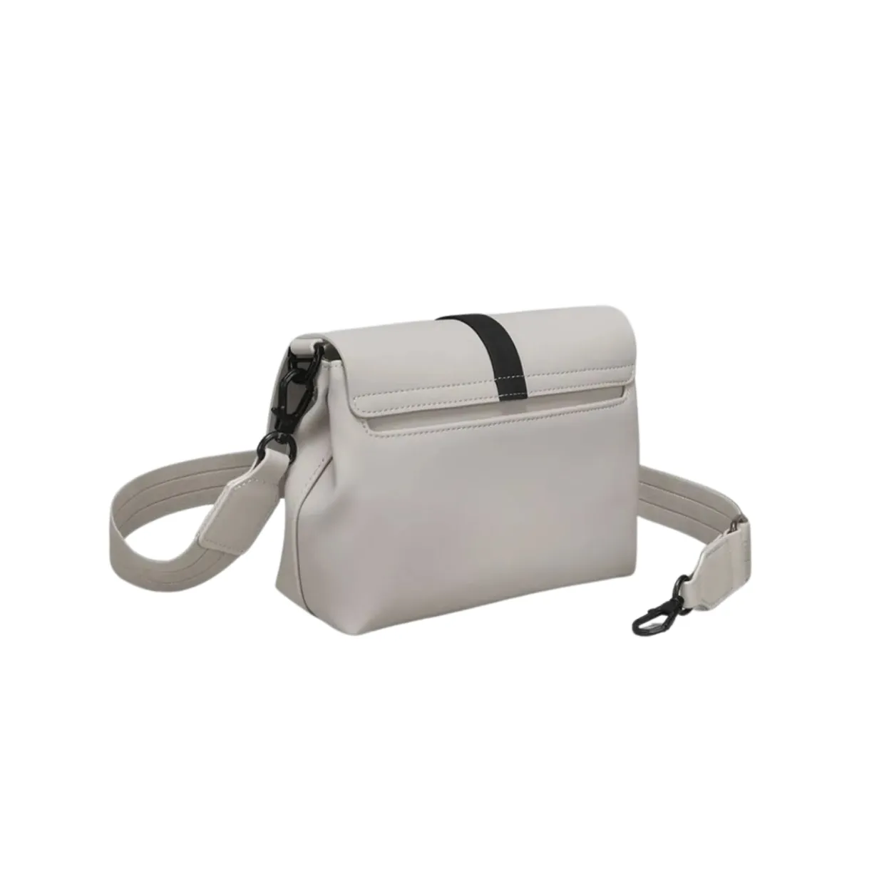 Crossbody Spläsh Bag Taupe