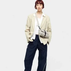 Crossbody Spläsh Bag Taupe