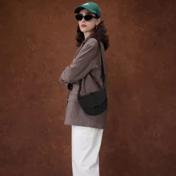 Crossbody Spläsh Moon Svart