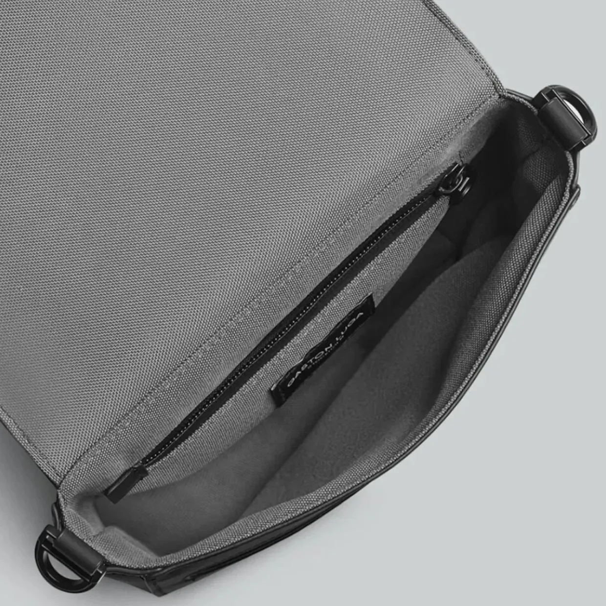 Crossbody Spläsh Moon Svart