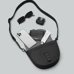 Crossbody Spläsh Moon Svart