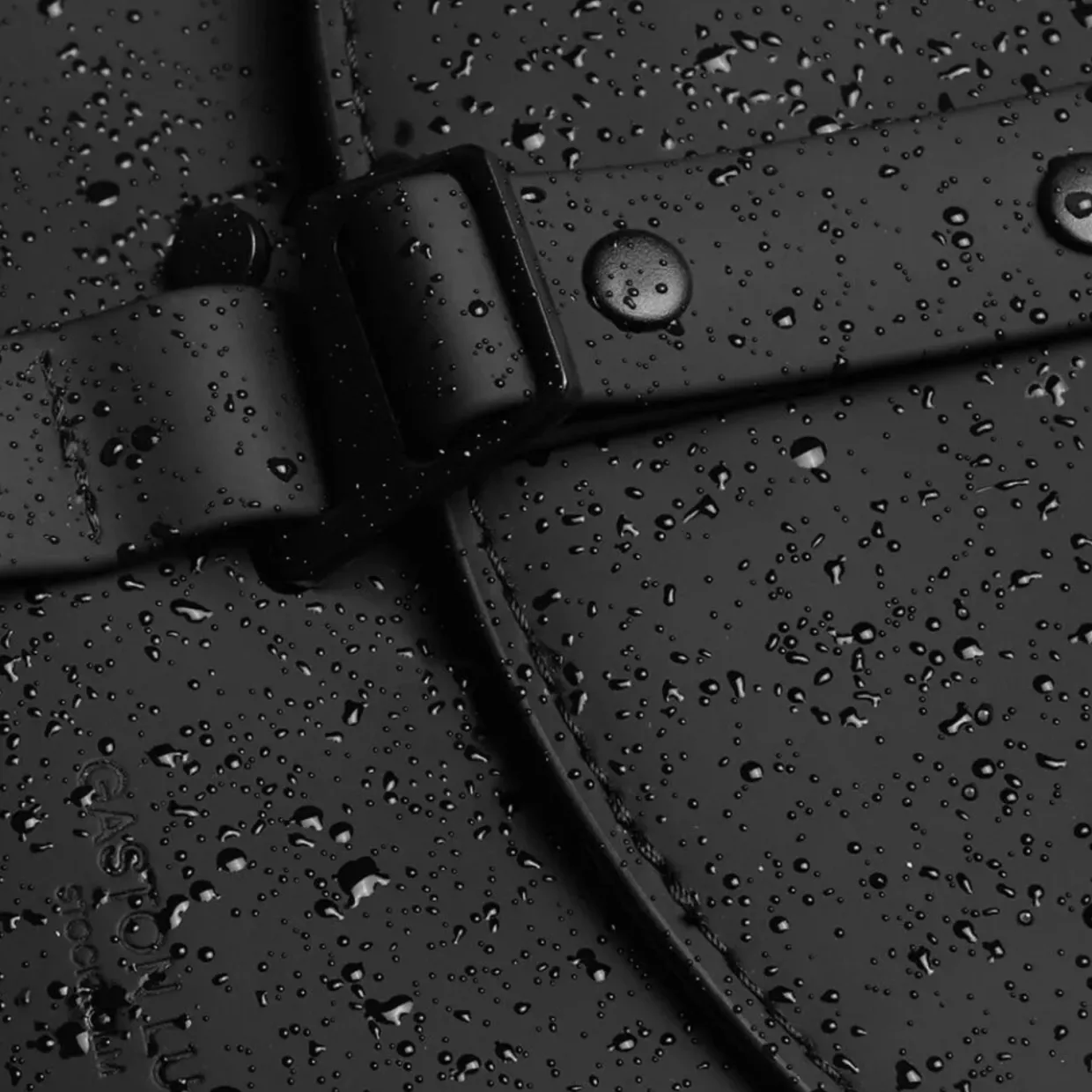 Crossbody Spläsh Moon Svart