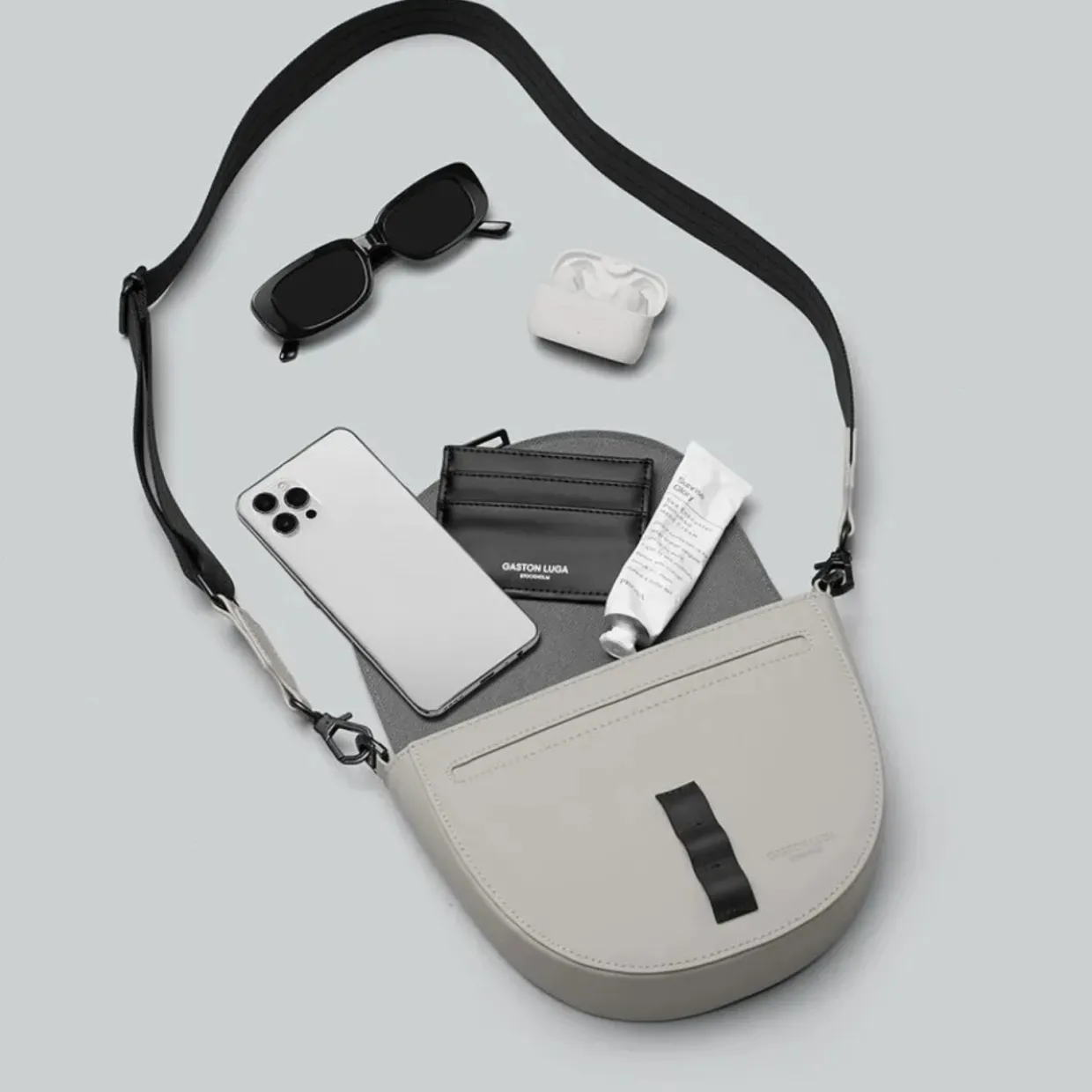 Crossbody Spläsh Moon Taupe