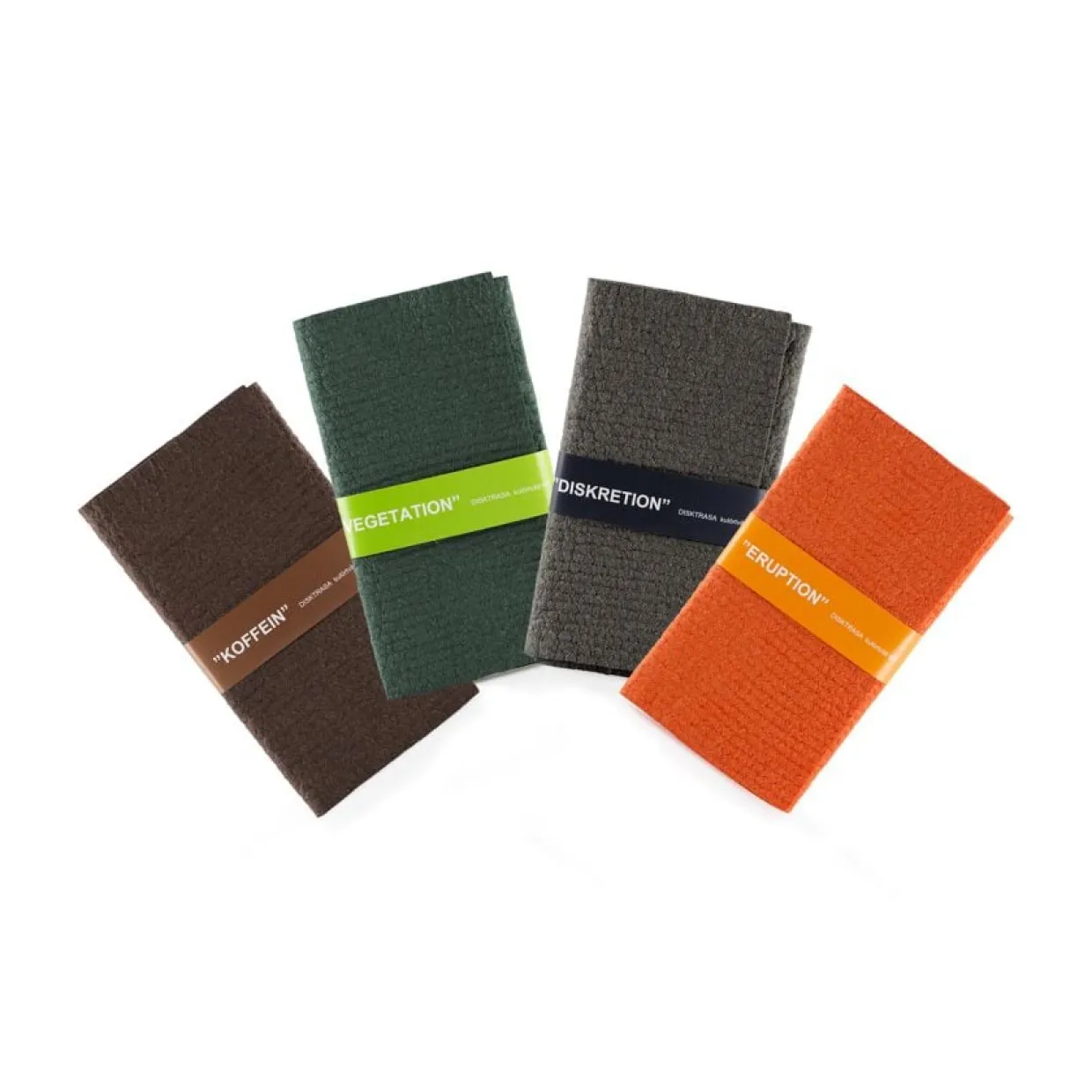 Disktrasa 2-pack grå