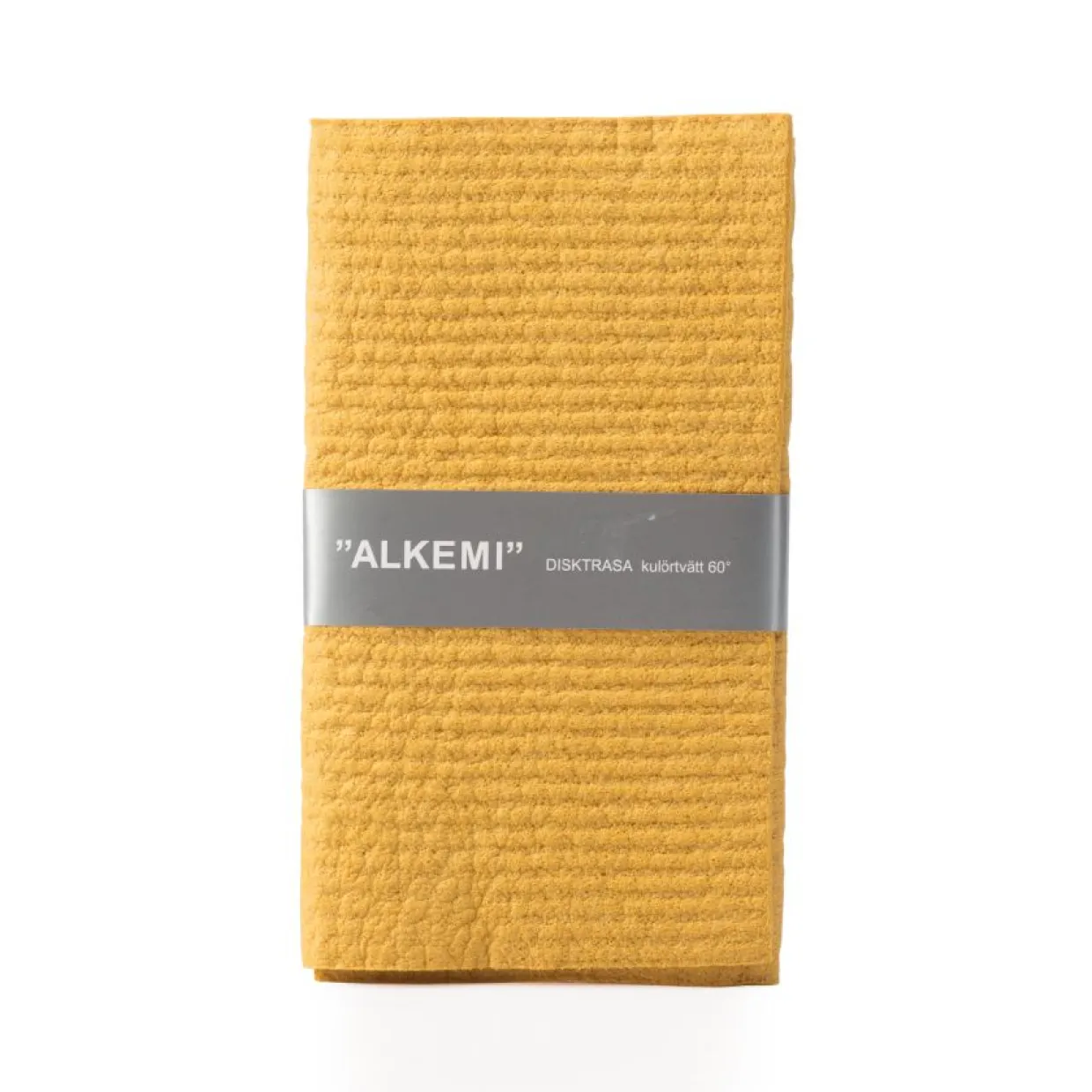 Disktrasa 2-pack Gul