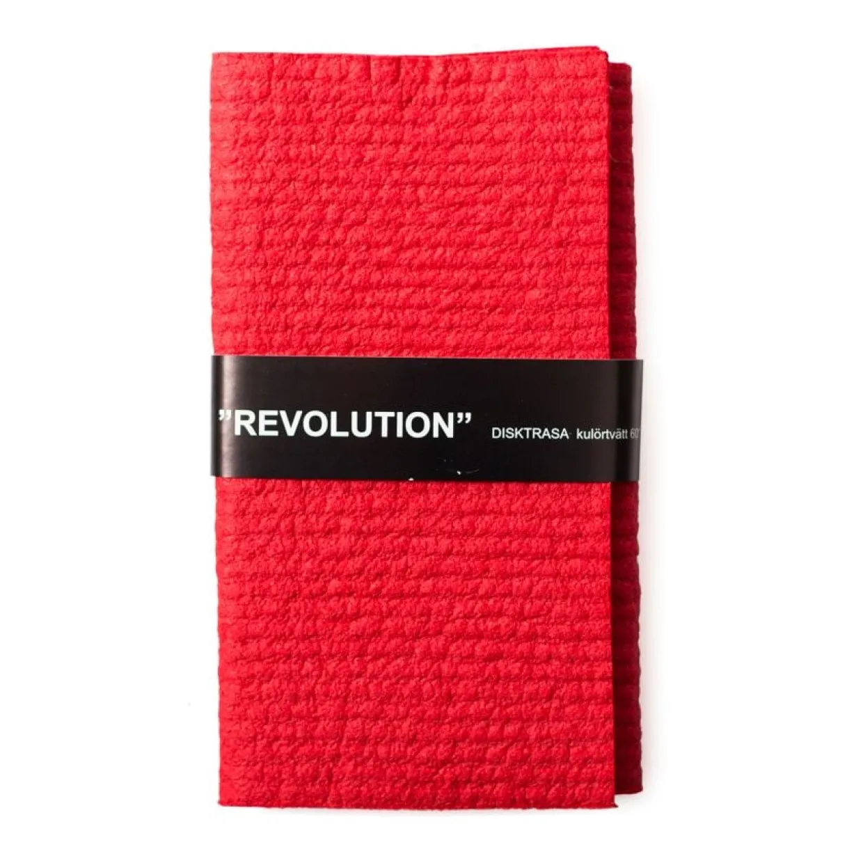 Disktrasa 2-pack röd
