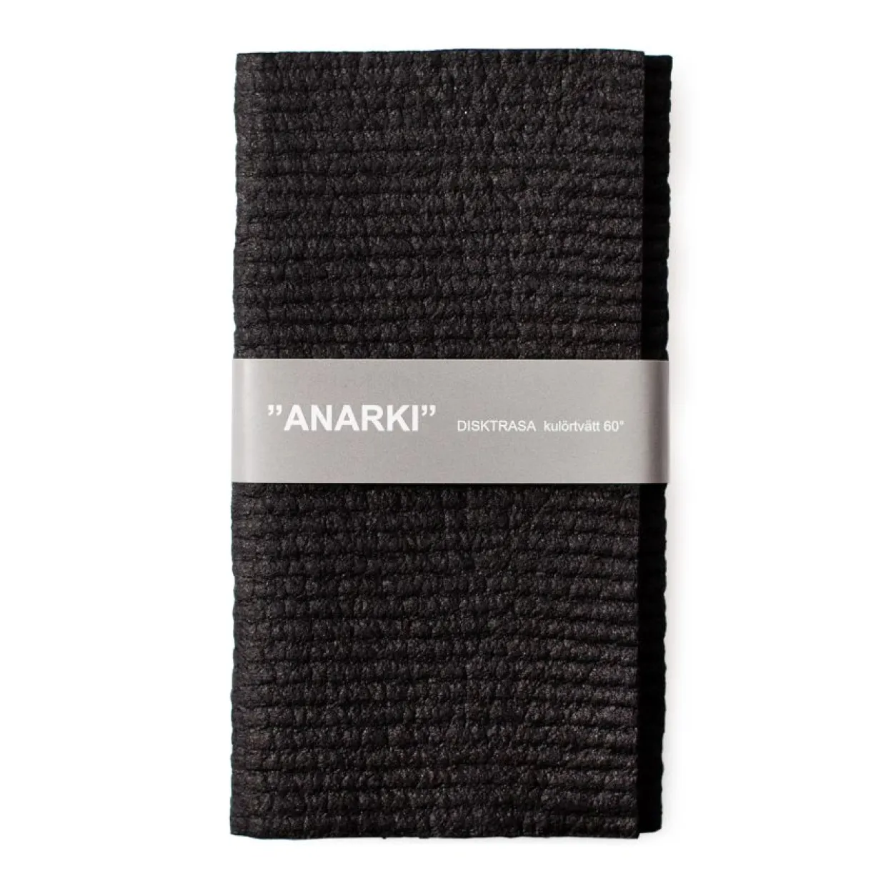 Disktrasa 2-pack svart