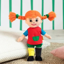 Docka Pippi 20cm