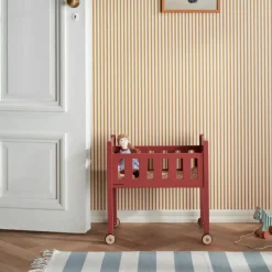 Docksäng Carl Larsson