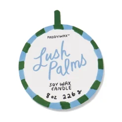 Doftljus Adopo, Palm Tree - Lush Palms 225gr