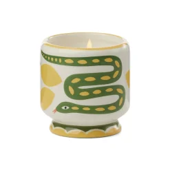 Doftljus Adopo, Snake - Wild Lemongrass 225gr