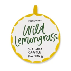 Doftljus Adopo, Snake - Wild Lemongrass 225gr