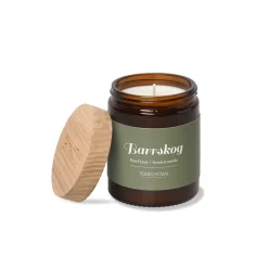 Doftljus Barrskog 150g grön