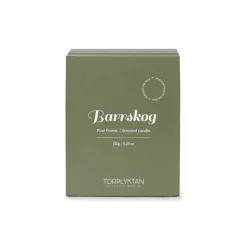 Doftljus Barrskog 150g grön