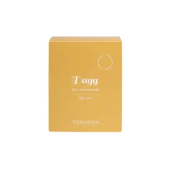 Doftljus Dagg 150g gul