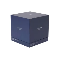 Doftljus Mano L Svart