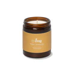 Doftljus Äng 150g gul