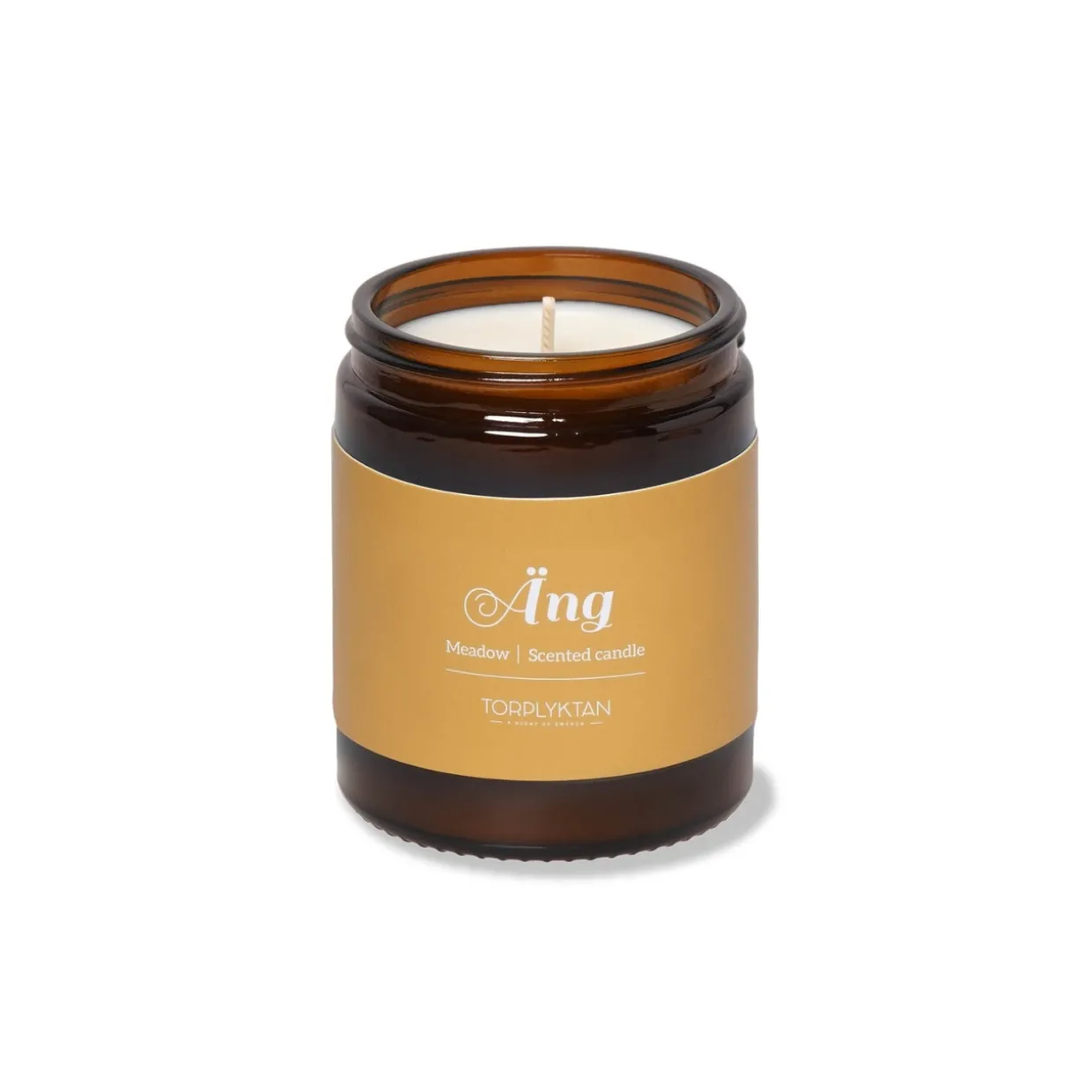 Doftljus Äng 150g gul