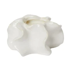 Doftljus Shell offwhite