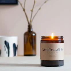 Doftljus150g Smultronställe