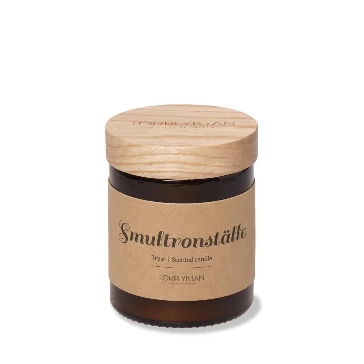 Doftljus150g Smultronställe