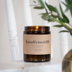 Doftljus150g Smultronställe