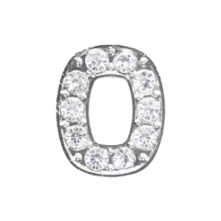 DRMZ 0 - Silver Rhinestone