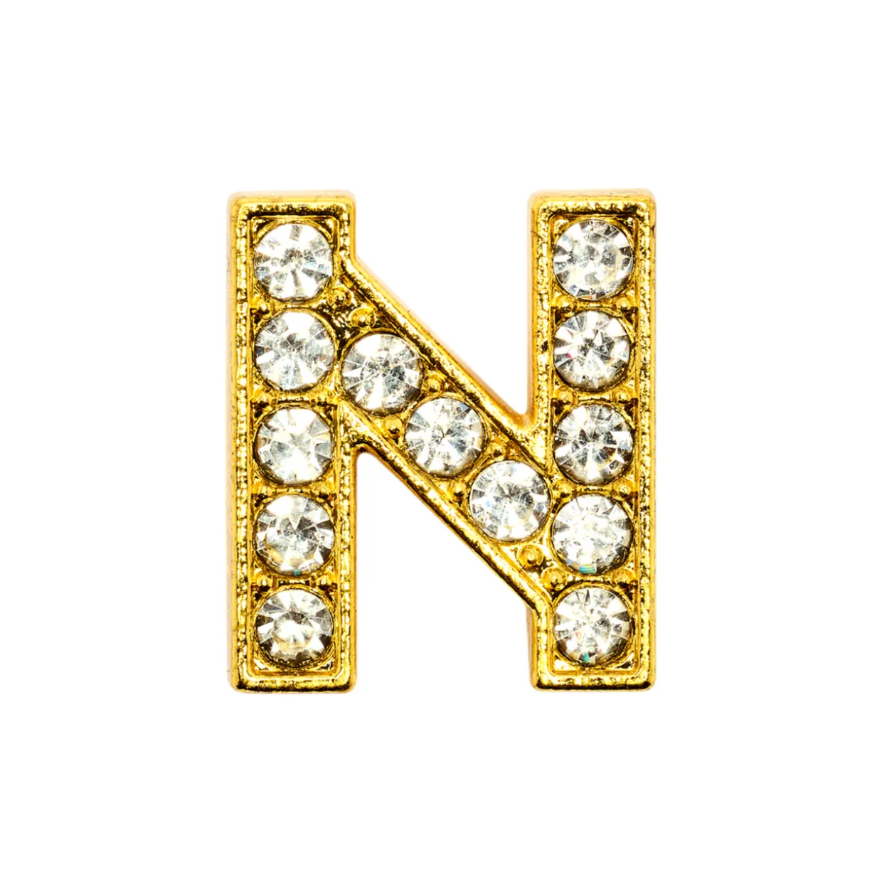 DRMZ N - Gold Rhinestone