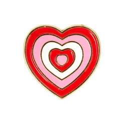 DRMZ Pink and red heart