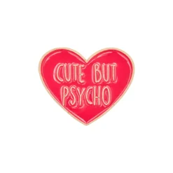 DRMZ Red Heart Psycho