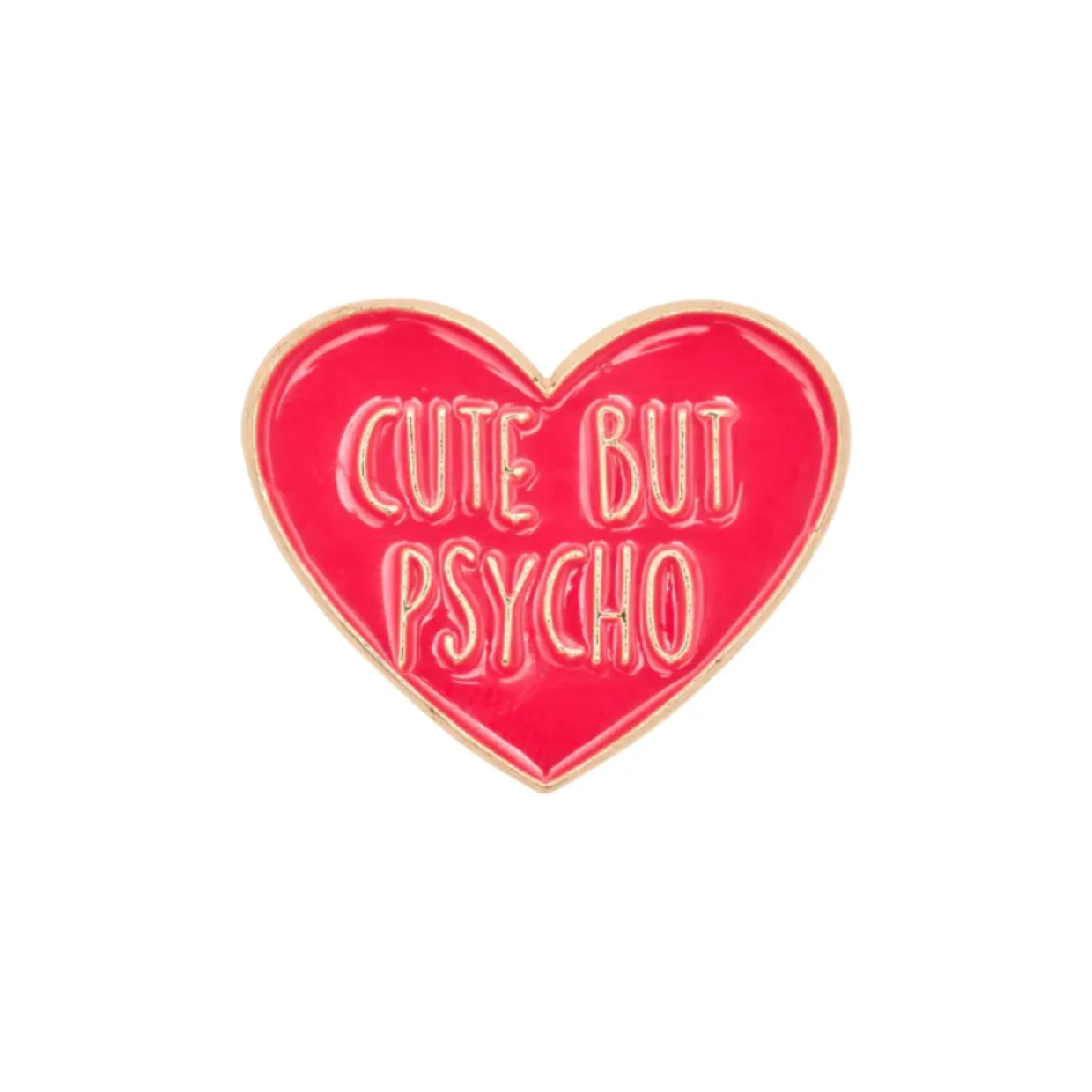 DRMZ Red Heart Psycho