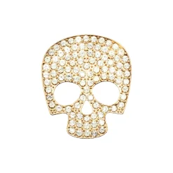 DRMZ RhineStone Skull