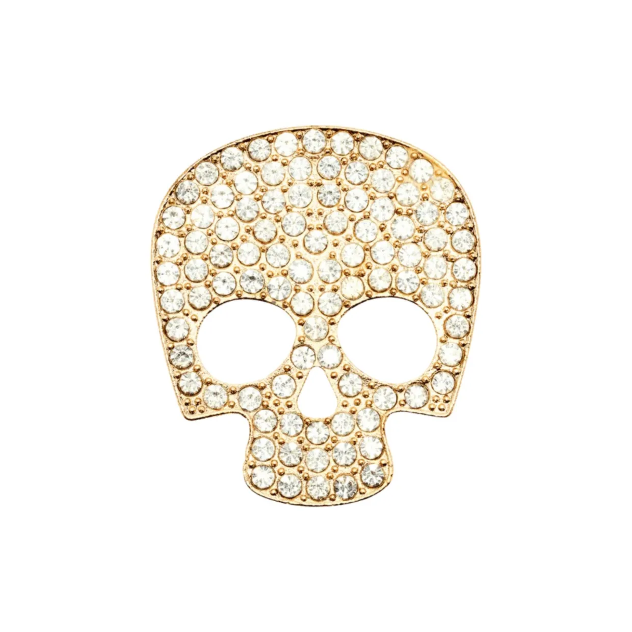 DRMZ RhineStone Skull