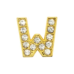 DRMZ W - Gold Rhinestone