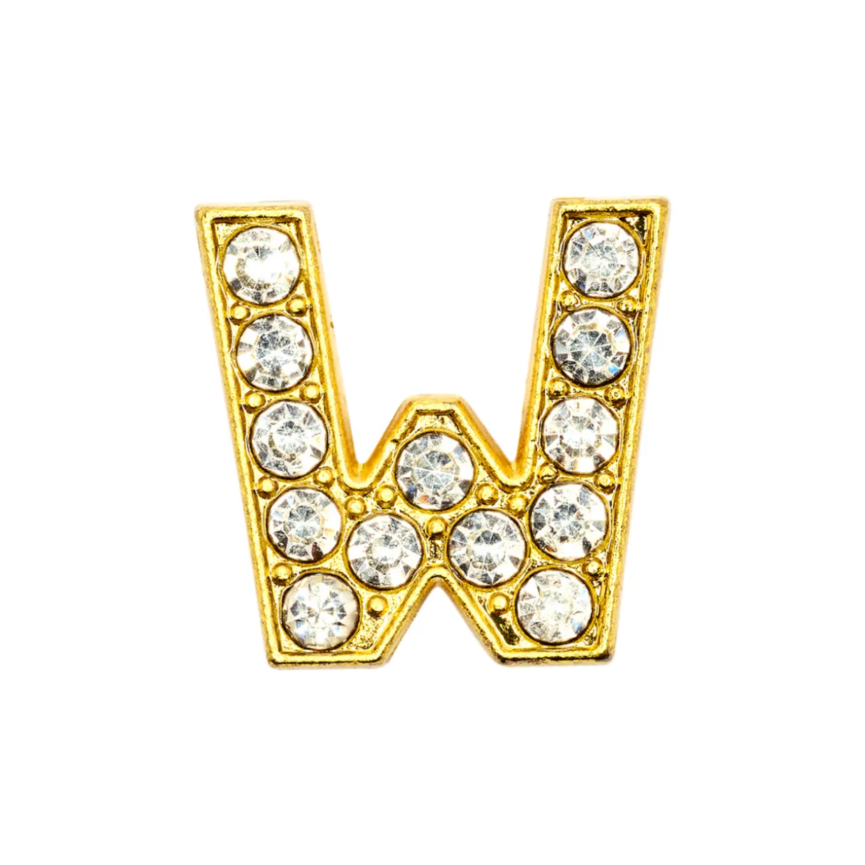 DRMZ W - Gold Rhinestone