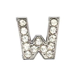 DRMZ W - Silver Rhinestone