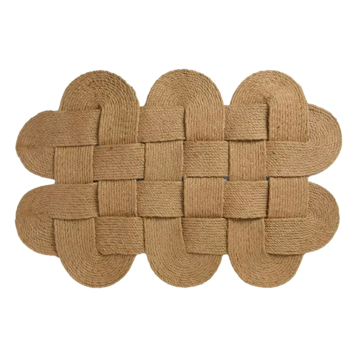 Dörrmatta Ebba 60x90cm Natur