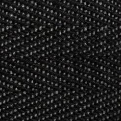 Dörrmatta Fiskben antracit