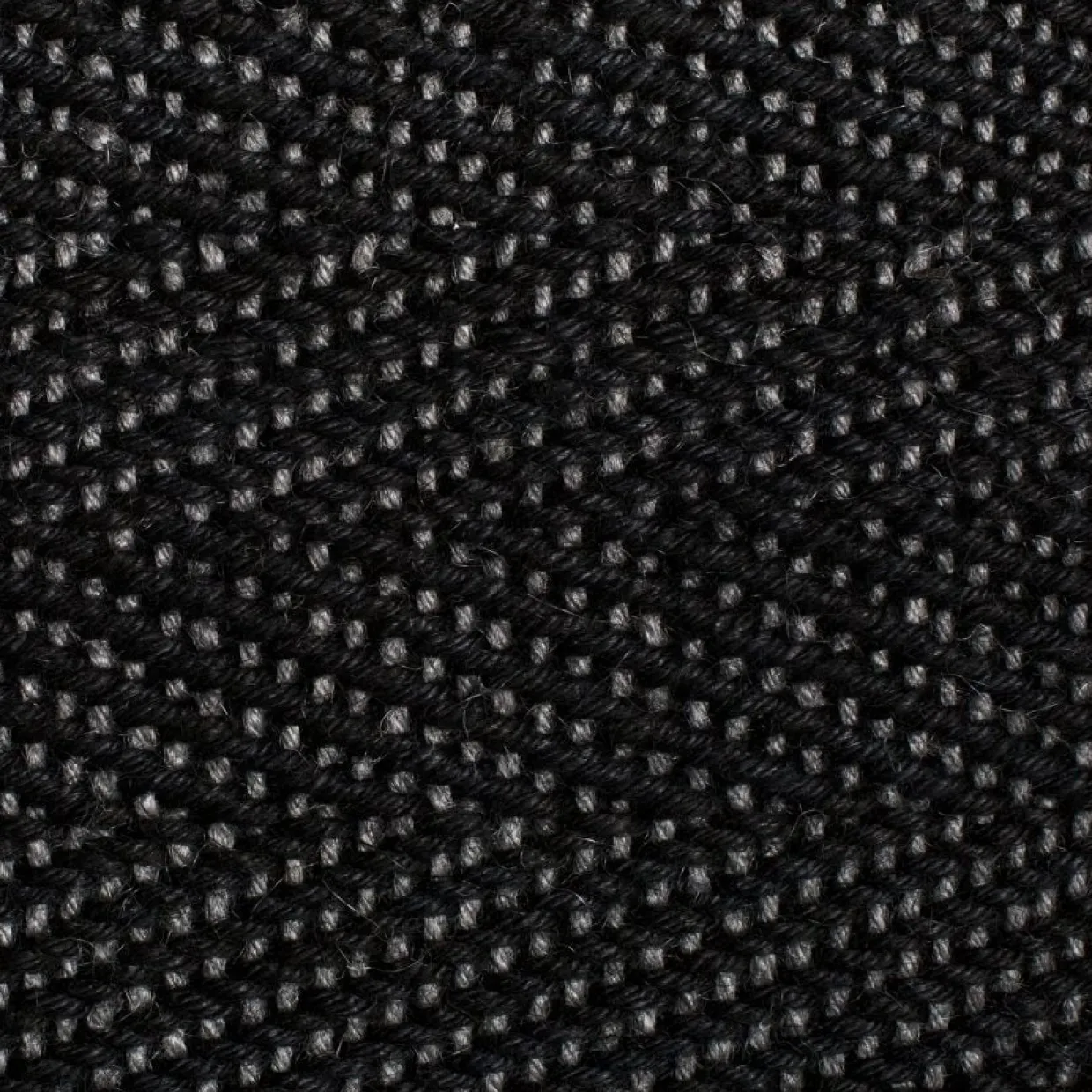 Dörrmatta Fiskben antracit