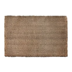 Dörrmatta Fiskben natur