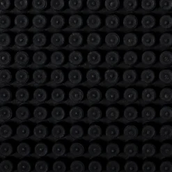 Dörrmatta Nero gummi