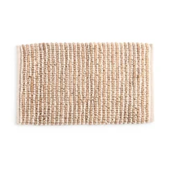 Dörrmatta Stop 80x50cm Vit