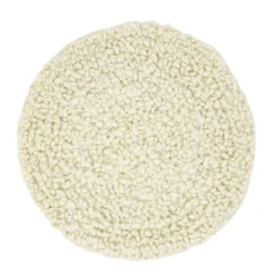 Dyna Curl 37 cm diameter Vit