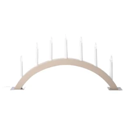 Elljusstake Aron beige