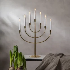 Elljustake Titus Mässing