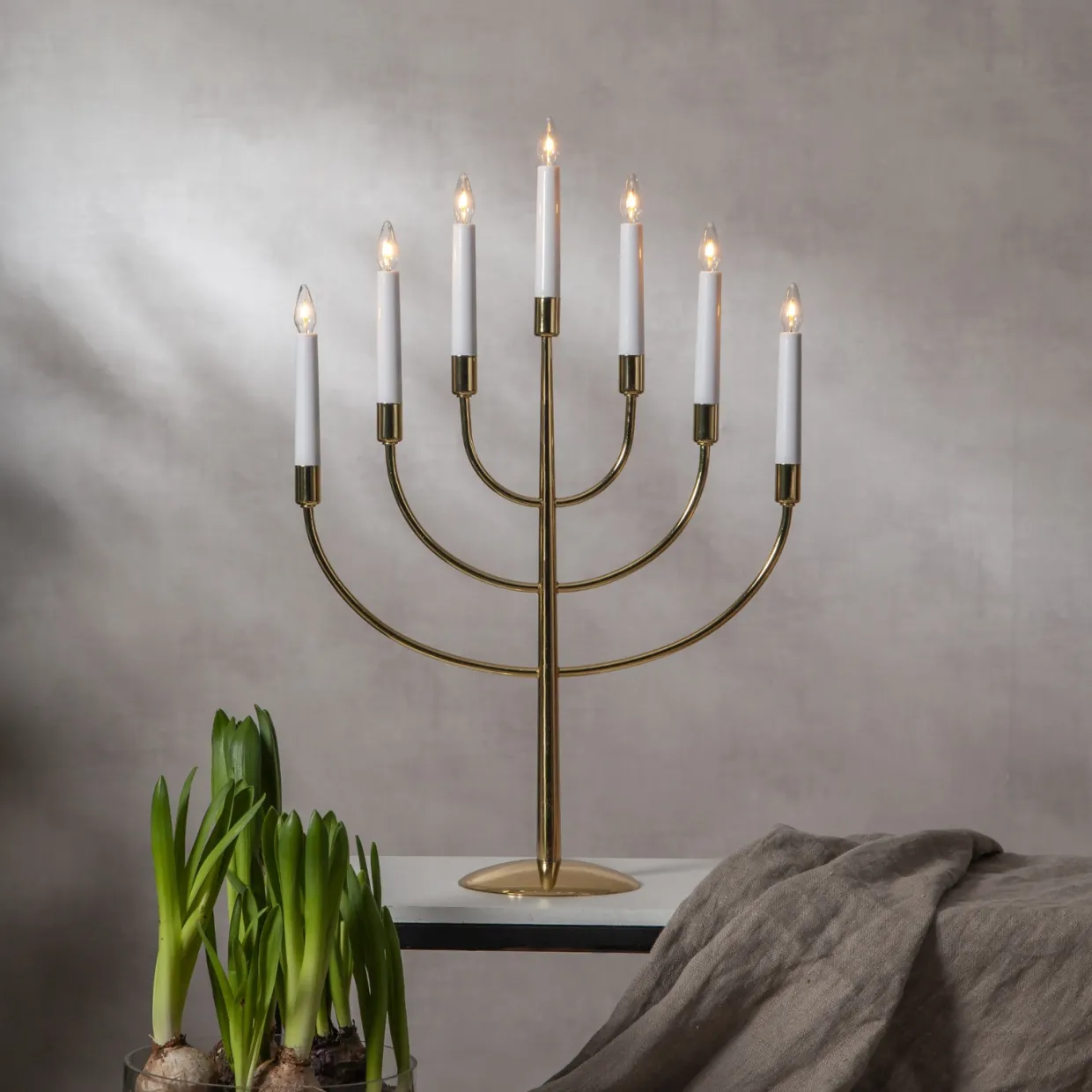 Elljustake Titus Mässing