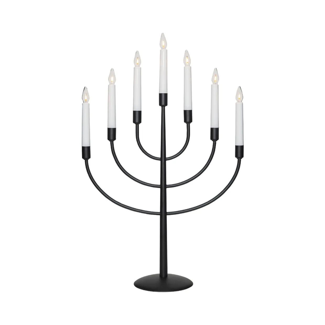 Elljustake Titus Svart