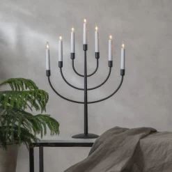 Elljustake Titus Svart